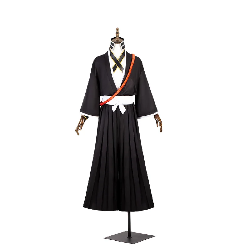 Year-End Sale Rulercosplay BLEACH Kurosaki Ichigo Cosplay Costume