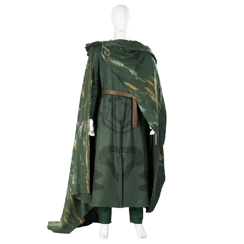 Steals and Deals Rulercosplay The Lord of the Rings The Rings of Power Season Beldor Movie Cosplay Costume