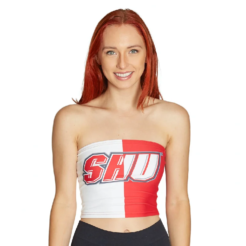 Huge Discounts Sacred Heart Pioneers Two Tone Tube Top
