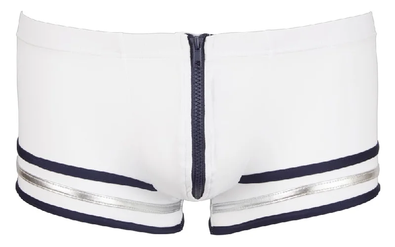 Sailor Boxer White