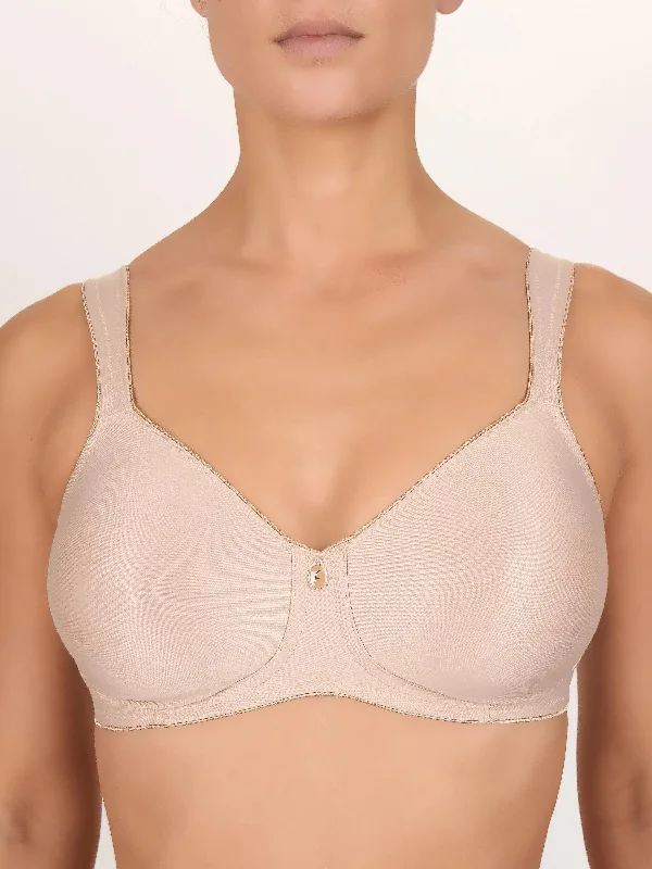 Weekend Offers That Excite Sand Pure Balance Wireless Spacer Bra