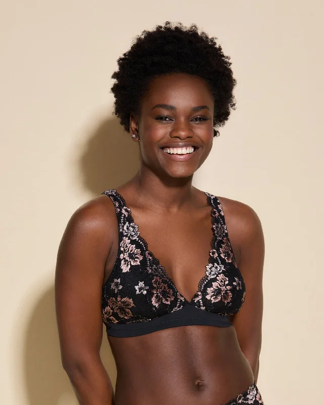 Cash Savings Bralette