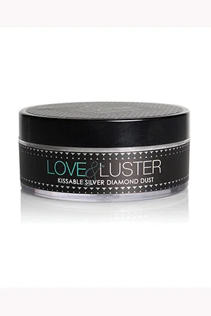 Deal of the Day Sensuva Love & Luster Kissable Diamond Dust - 2 oz Jar