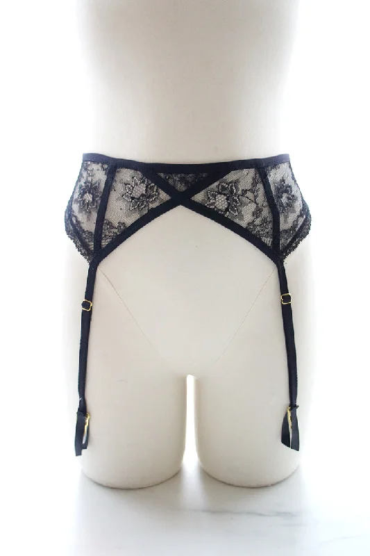 Severine Garter Belt