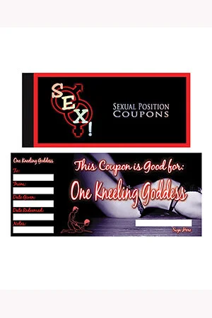 Get It Before It’s Gone Sex! Coupons