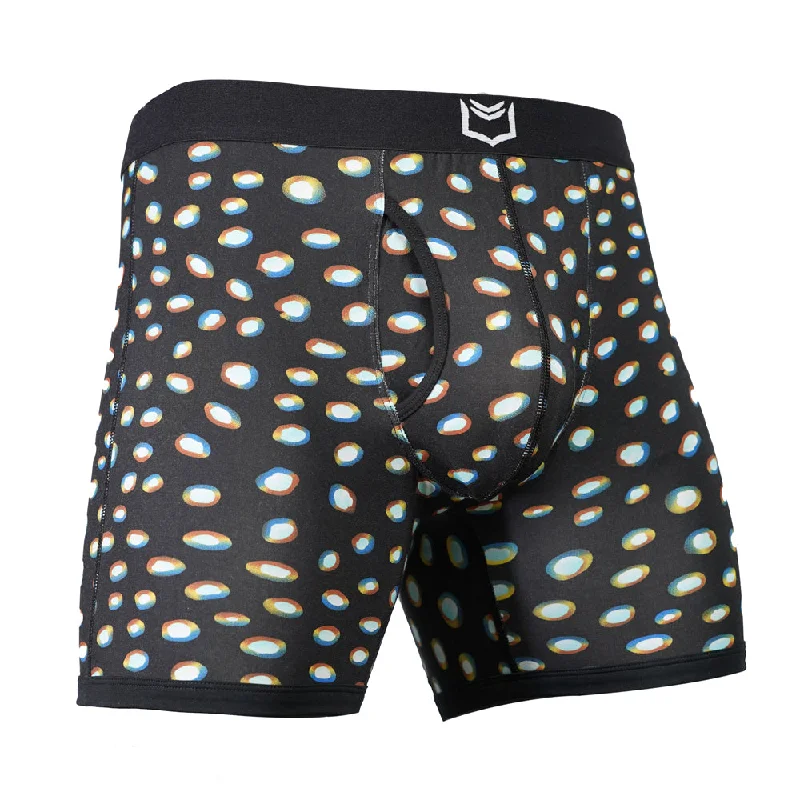 Weekend Special SHEATH 4.0 Bamboo Boxfish Men's Dual Pouch Boxer Brief
