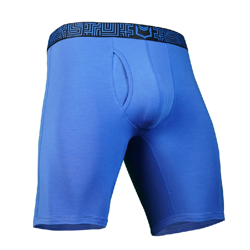 Lowest Price SHEATH V Colossus Men's 8" Sports Performance Boxer Brief