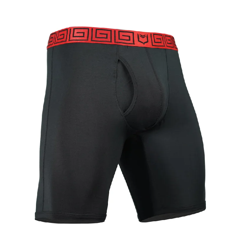 Weekend Deals That Sizzle SHEATH V Men's 8" Sports Performance Boxer Brief