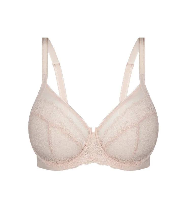 Super Deal SHEER BALCONETTE BRA
