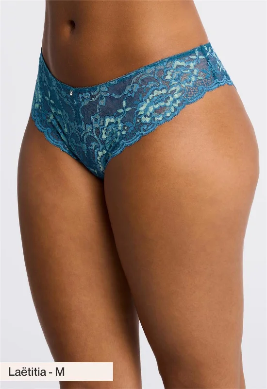 Hurry In Signature Lace Brazilian