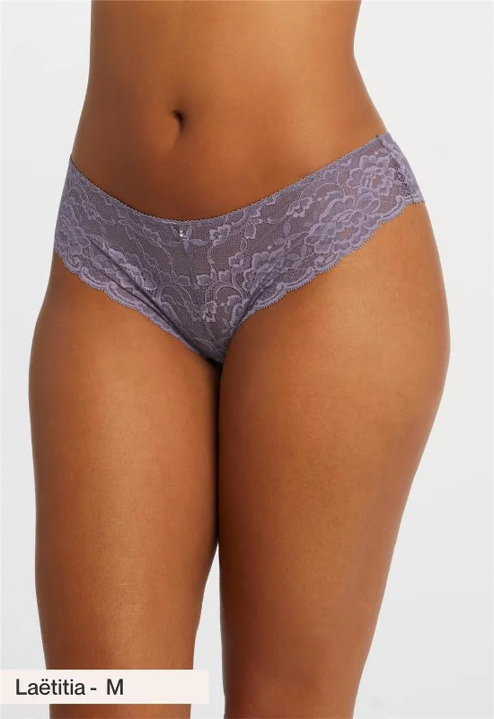 Stock Up Signature Lace Brazilian