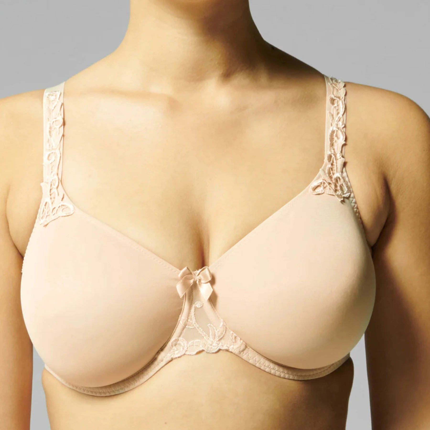 Unmissable Offer Andora Minimizer Bra 131382 - Peau Rose