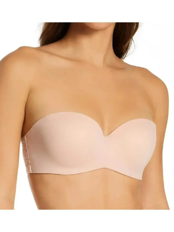 Markdown Sale Soft Pink Norah Strapless Bra