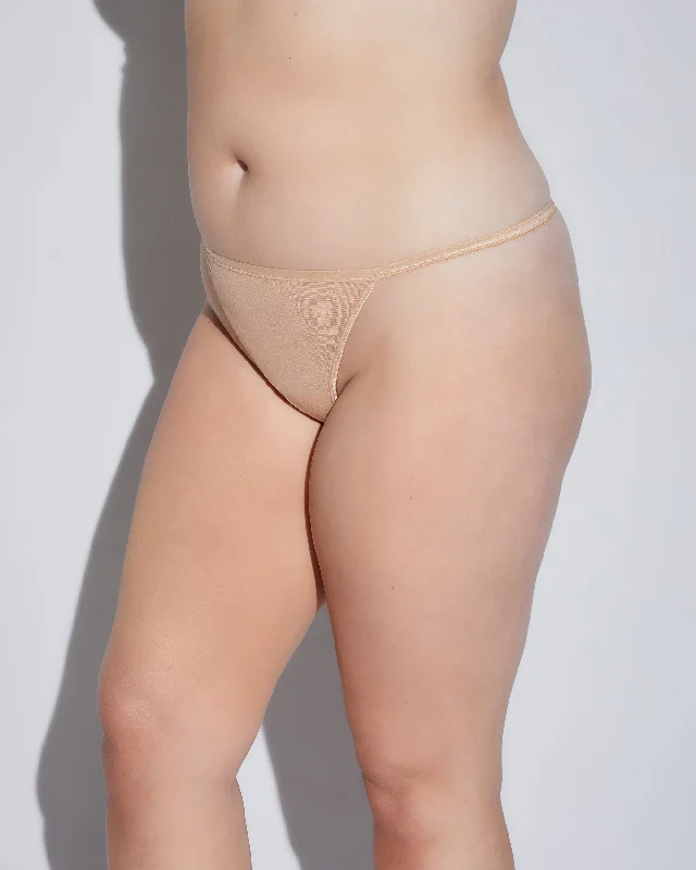 Buy More, Save More Extended G String