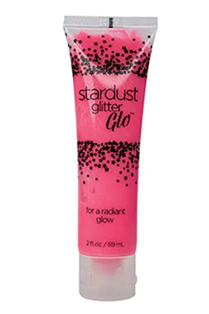 Weekend Special Stardust Glitter Glo - Fuchsia