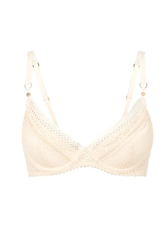 Huge Savings Willow Wandering Contour Plunge Bra