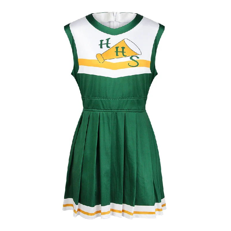 Warehouse Sale Rulercosplay Stranger Things 4 Cheerleading uniform Cosplay Costume
