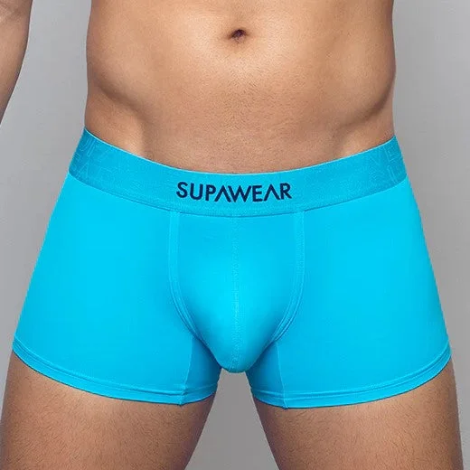 Factory Direct Sale Supawear Neon boxer blue