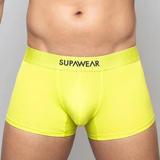 Limited Time Discount Supawear Neon boxer lime