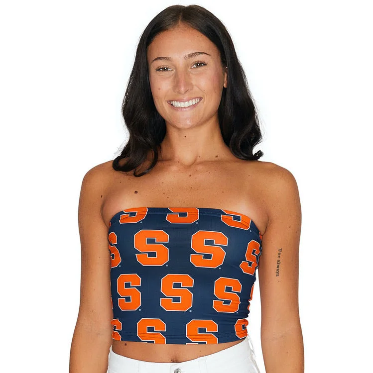 Huge Savings Syracuse All Over Tube Top