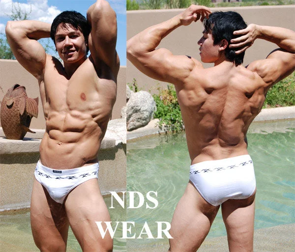 Sale Event Tattoo Brief - Underwear - Mens - BLOWOUT SALE!