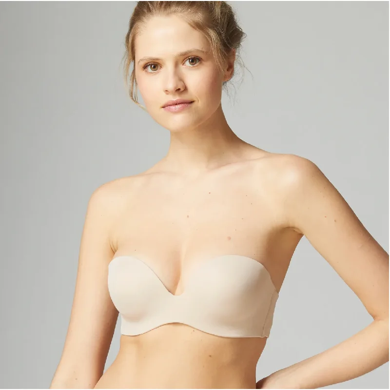 Weekend Specials Just for You The Essential Strapless Bra in Light Nude