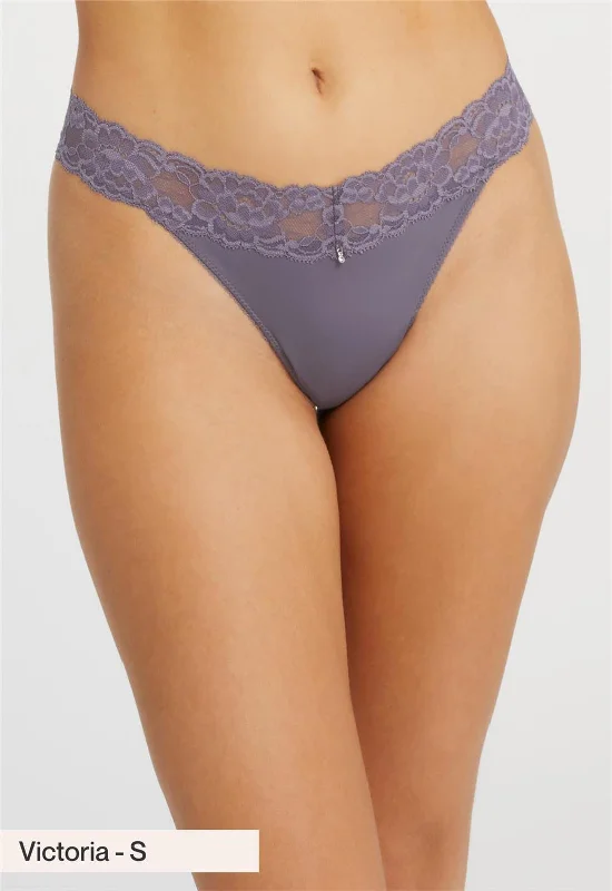 Now Available Thong