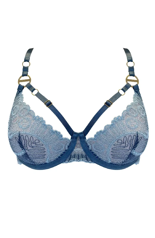 Big Savings Tierra Balconette Wire Bra