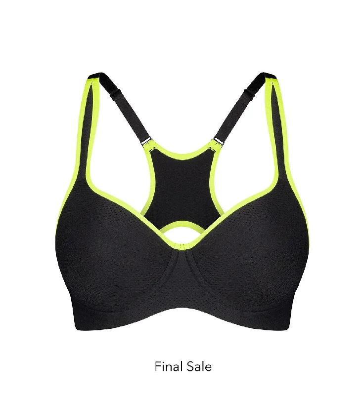 TRIACTION RACERBACK SPORTS BRA