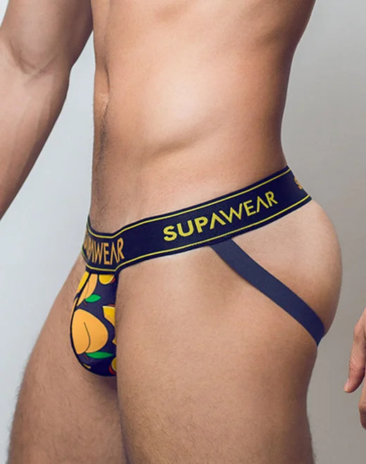 Weekend Specials to Indulge In Sprint Jockstrap Underwear - Peaches
