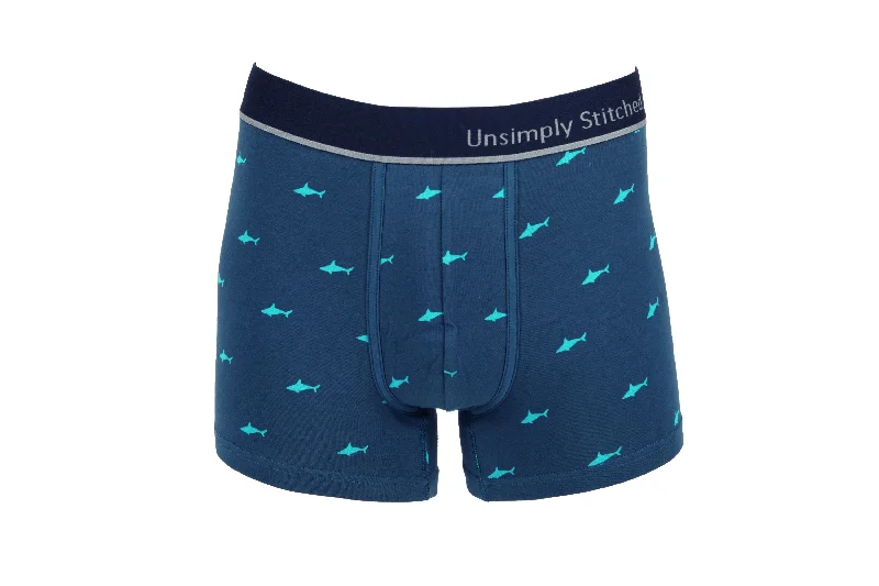 SHARK BOXER TRUNK