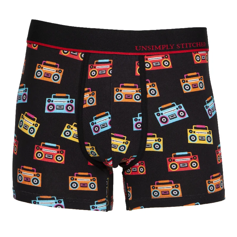 Best Seller Boom Boxes Boxer Trunk