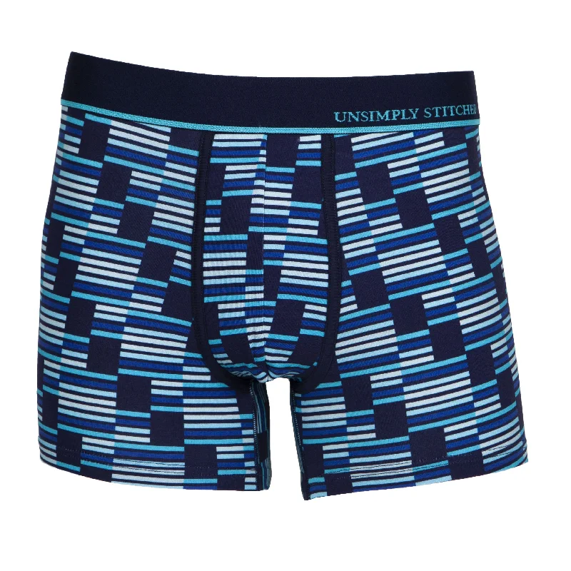 Hurry Up No Signal Boxer Trunk