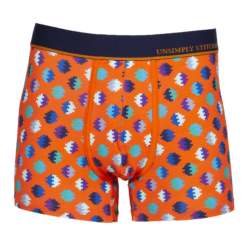Deal Alert Digital Dot Boxer Trunk