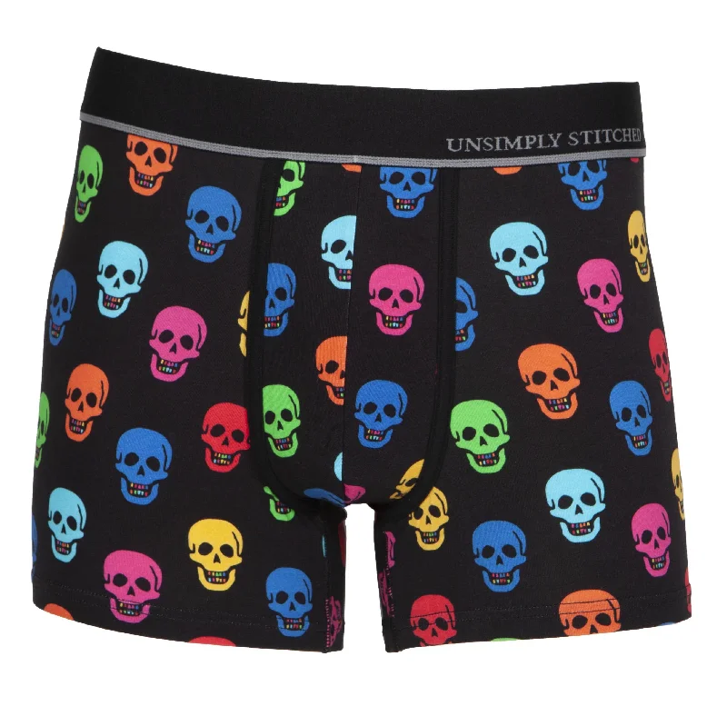 Skulls Boxer Trunk