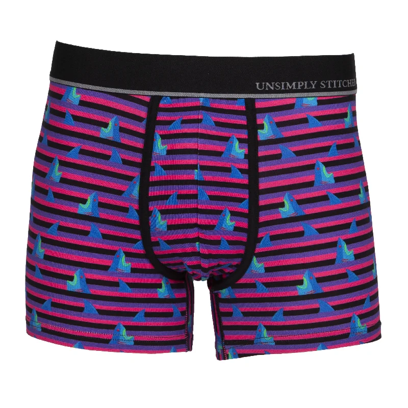 Early Access Shark Attack Boxer Trunk