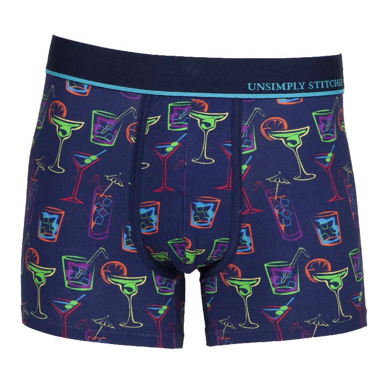 Can't Beat Margarita Boxer Trunk