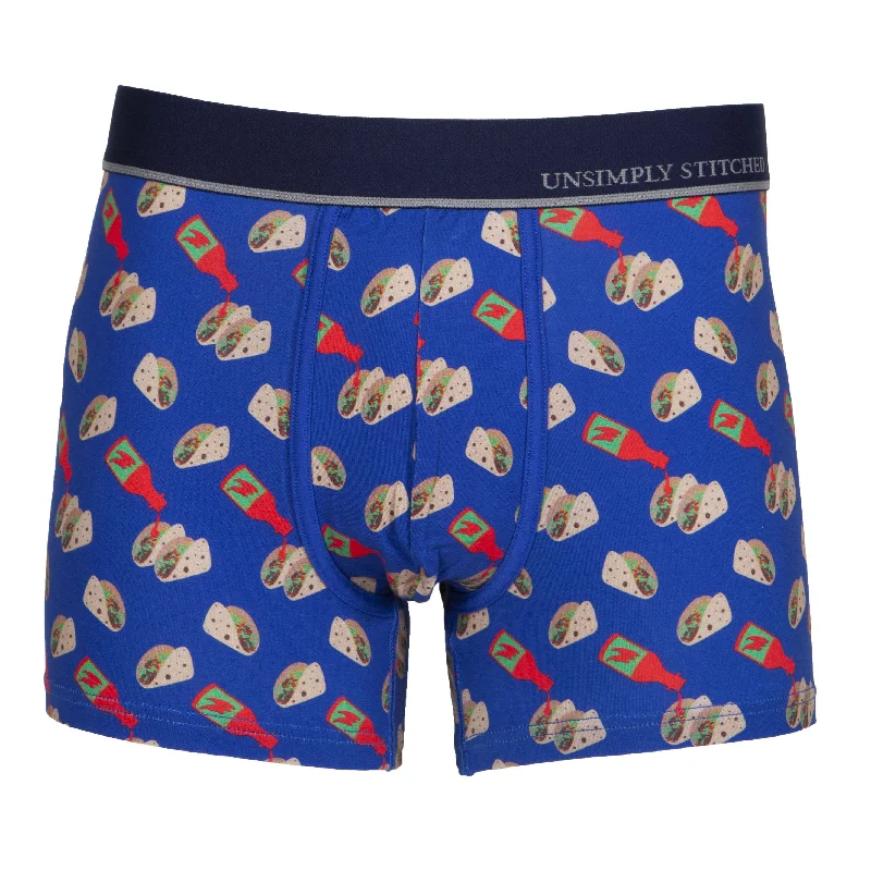 Deal of the Week Tacos Boxer Trunk