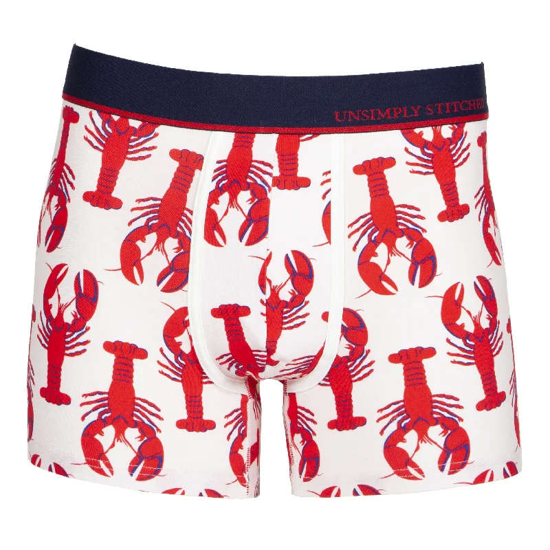 Fantastic Savings Large Lobster Boxer Trunk