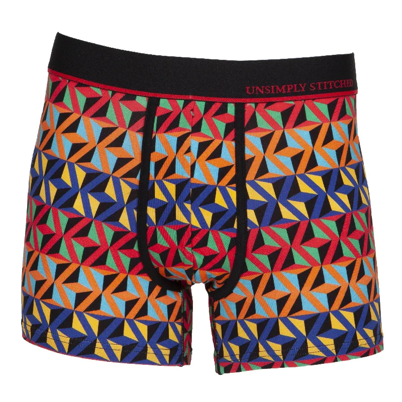 Low Cost Magician Wave Boxer Trunk