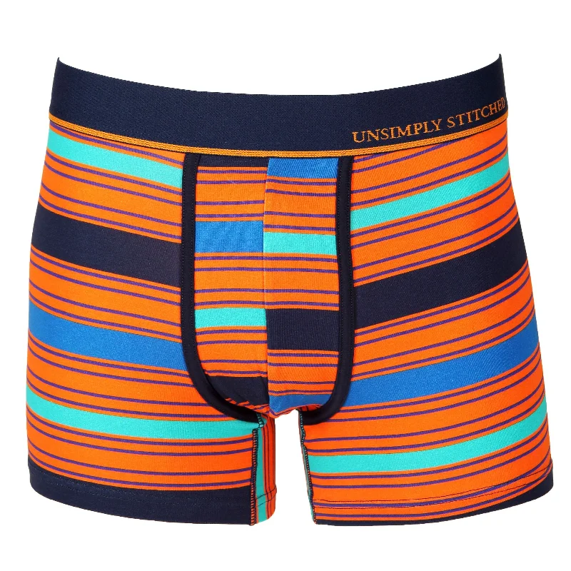 Can't Be Beat Century Stripe Boxer Trunk