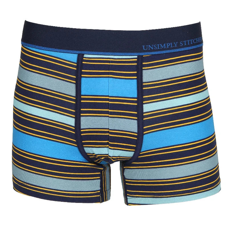 Super Deal Century Stripe Boxer Trunk