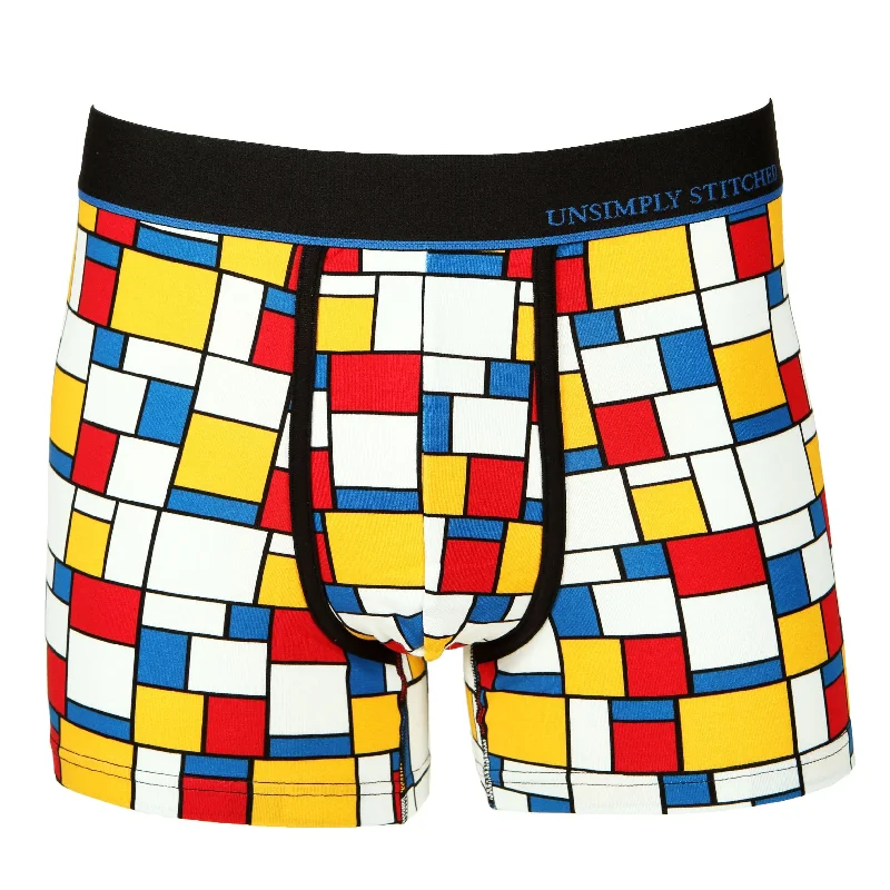 Savings Galore Century Tile Boxer Trunk