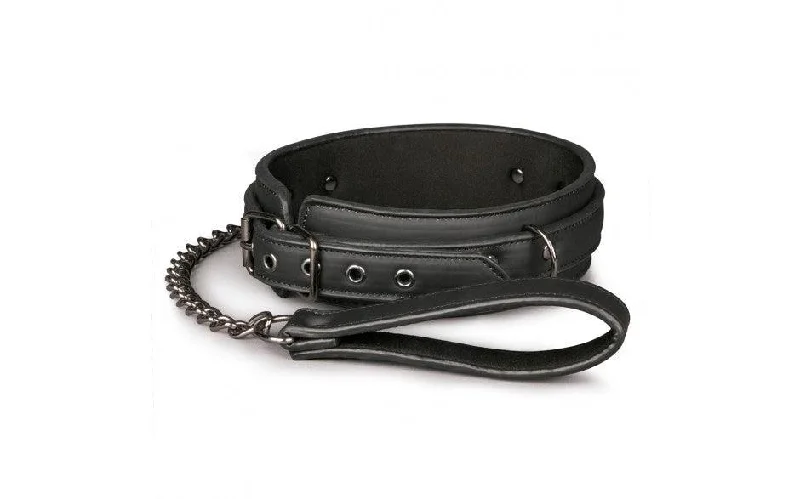 Closeout Vegan Collar & Lead