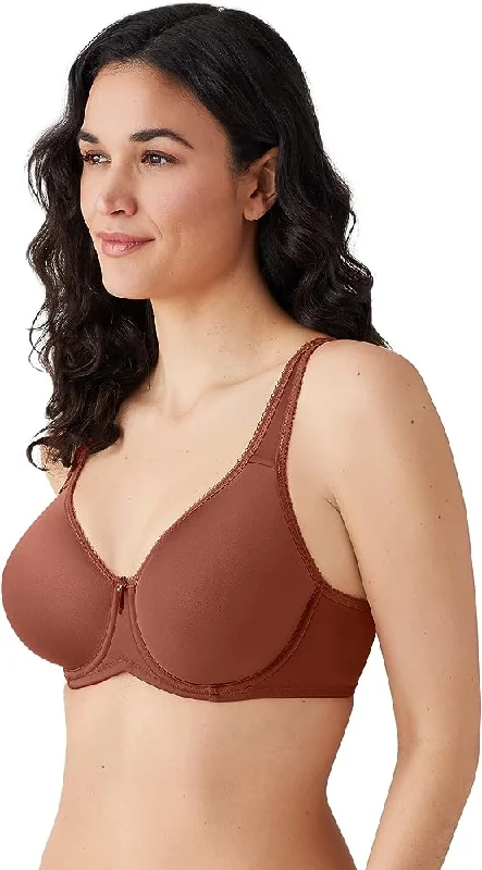 Wacoal Basic Beauty Contour Bra - Henna Fashion Color