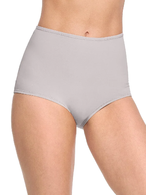 Price Drop YourFit™ High Rise Boyshort Sleep In Grey