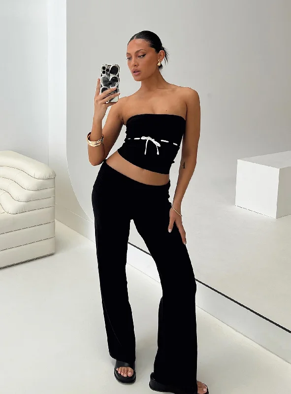 Today's Special Zurie Set Black