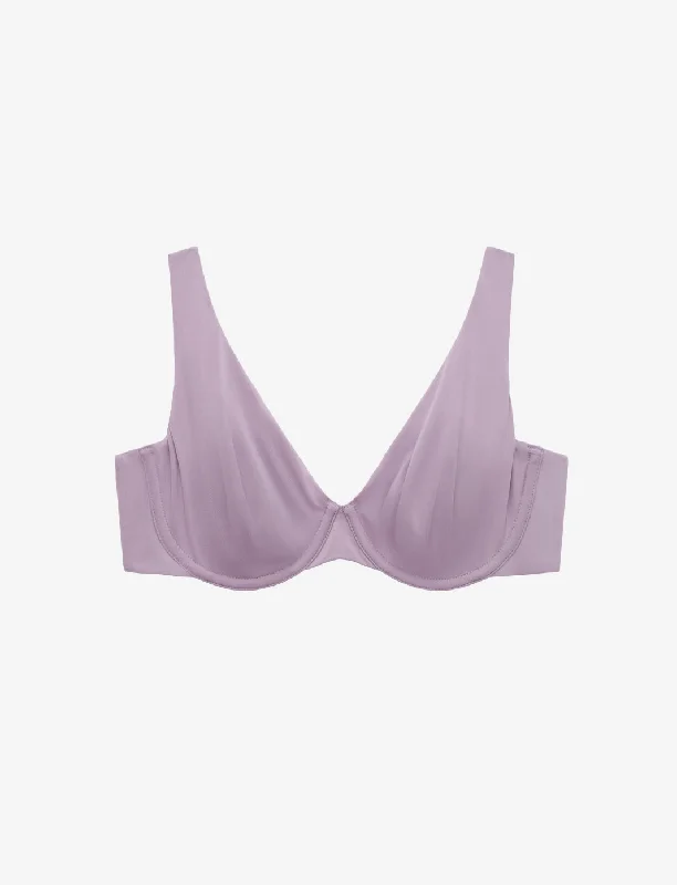 Overstock Clearance 24/7® Classic Second Skin Unlined Bra