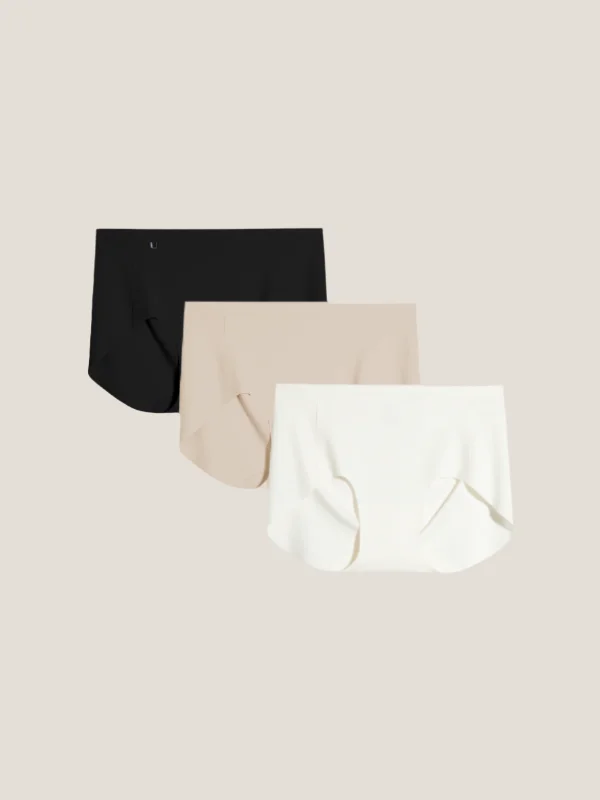 Price Rollback 3pcs Classic Mid-Rise Briefs