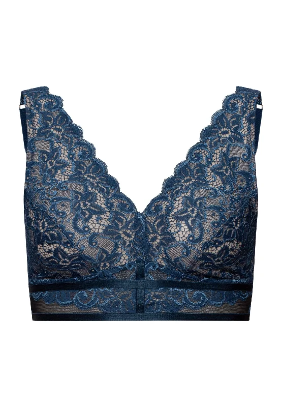 Your Weekend, Your Savings Marlene Soft Cup Bra | Mystic Blue 70894-1652